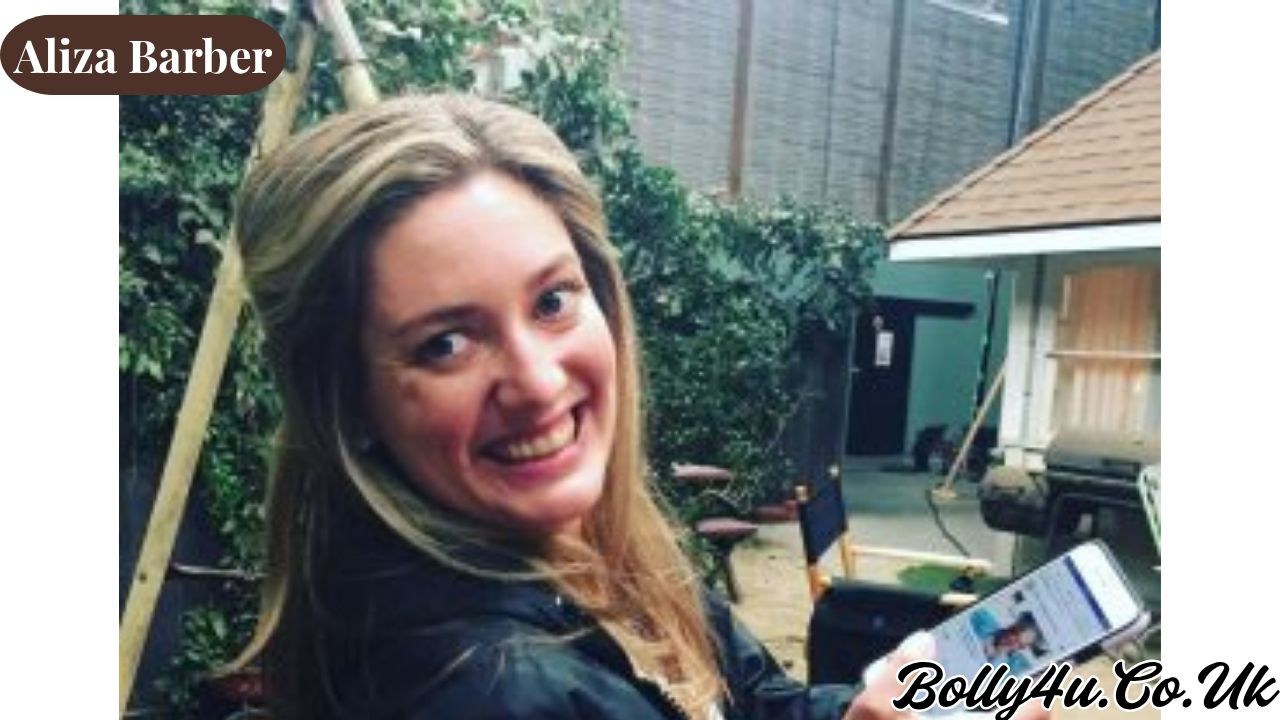Aliza Barber