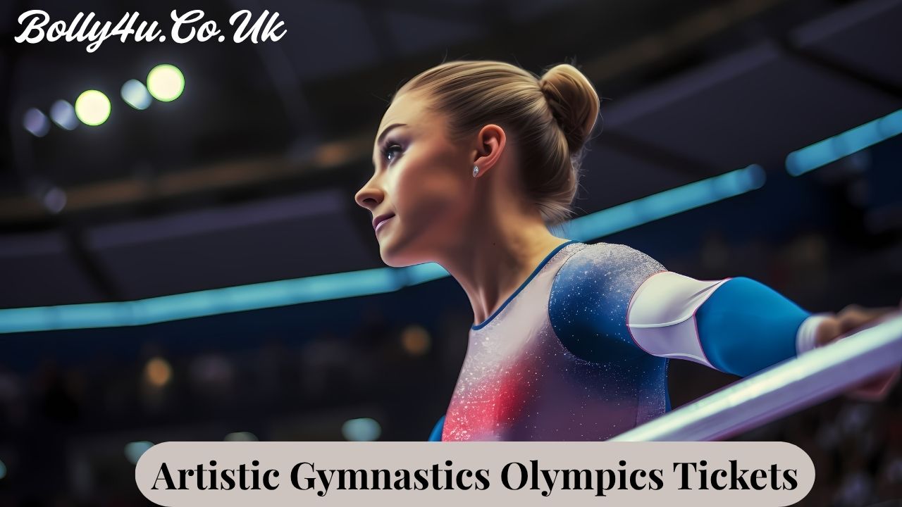 Artistic Gymnastics Olympics Tickets