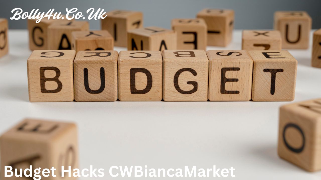 Budget Hacks CWBiancaMarket