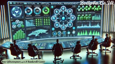 Buy Qilszoxpuz7.4.0.8 Bankroll Game