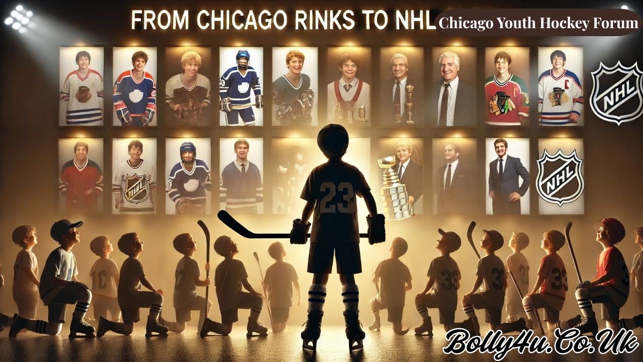 Chicago Youth Hockey Forum