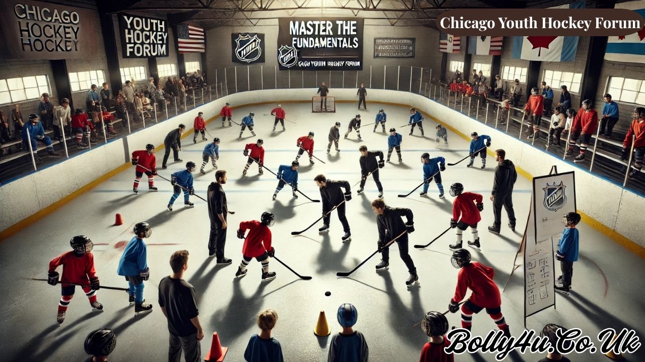 Chicago Youth Hockey Forum