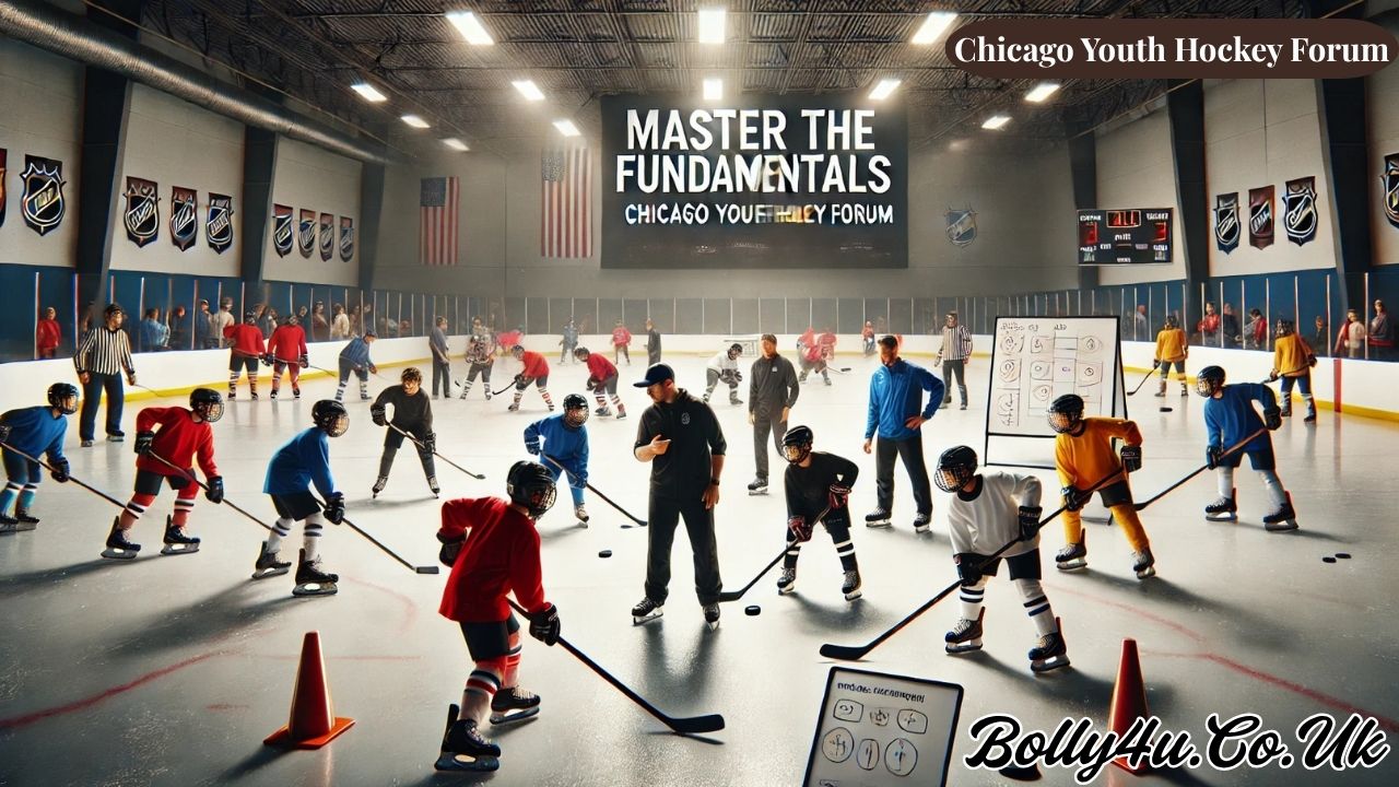Chicago Youth Hockey Forum