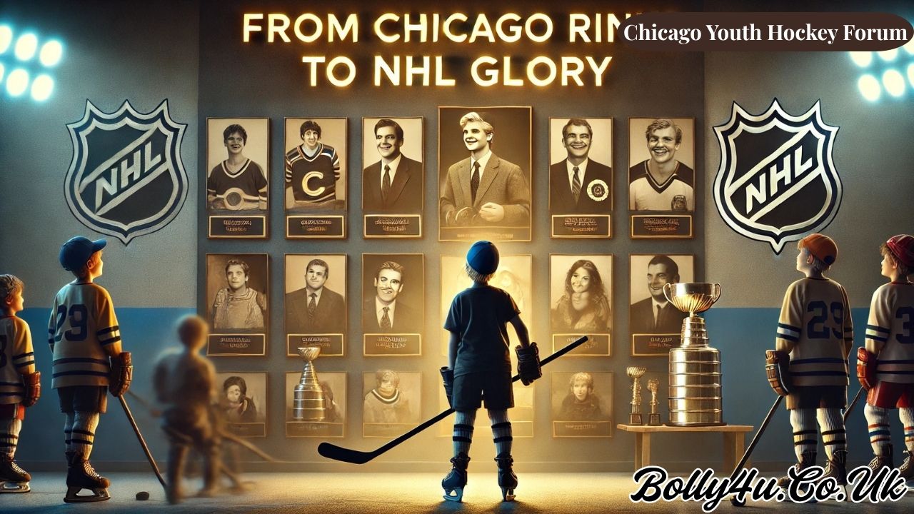 Chicago Youth Hockey Forum