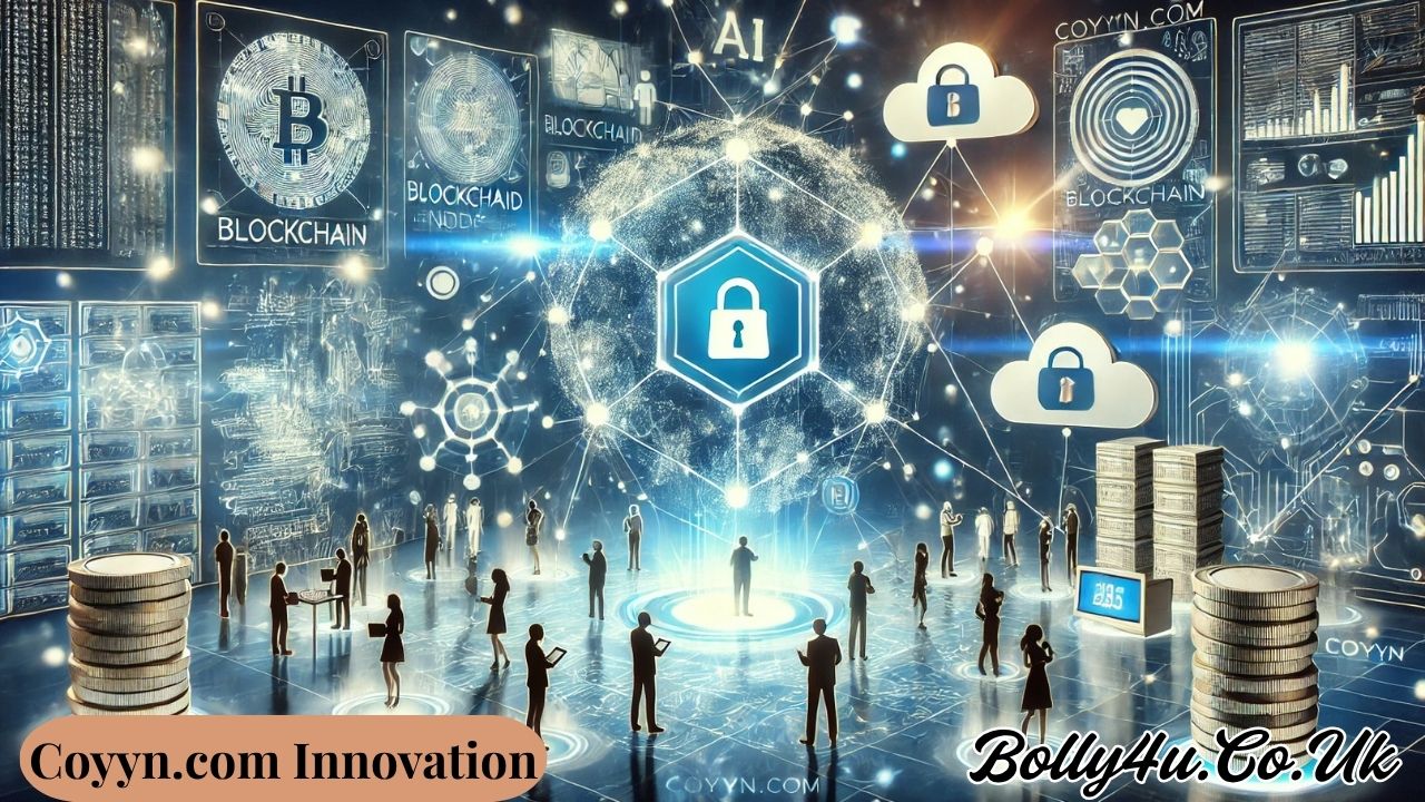 Coyyn.com Innovation