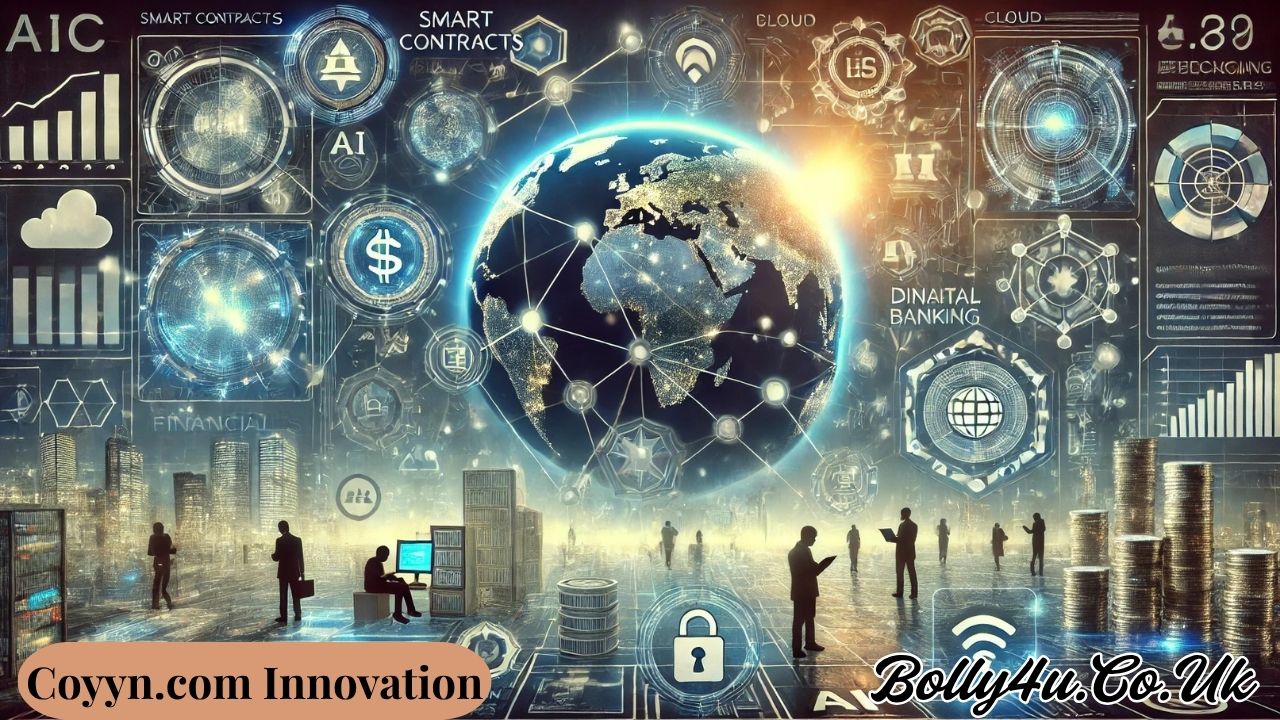 Coyyn.com Innovation