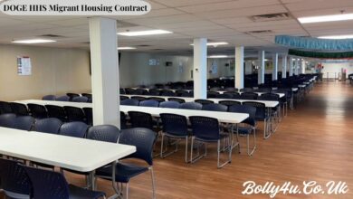 DOGE HHS Migrant Housing Contract