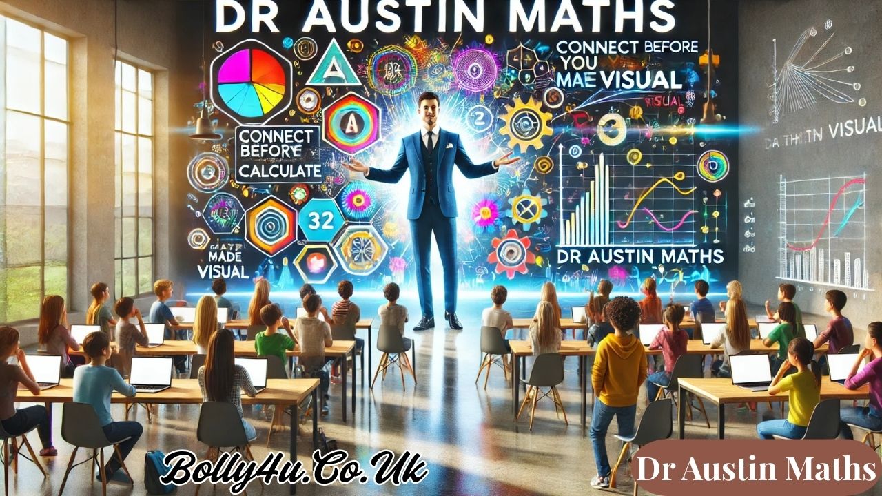 Dr Austin Maths