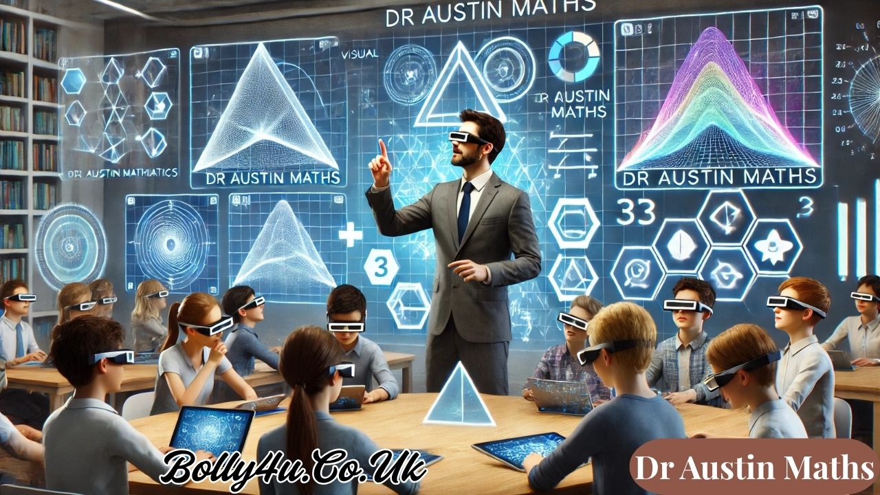 Dr Austin Maths