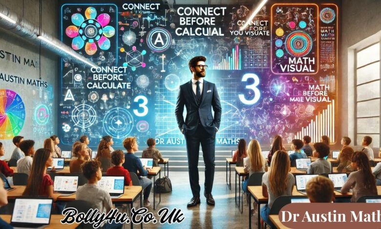 Dr Austin Maths