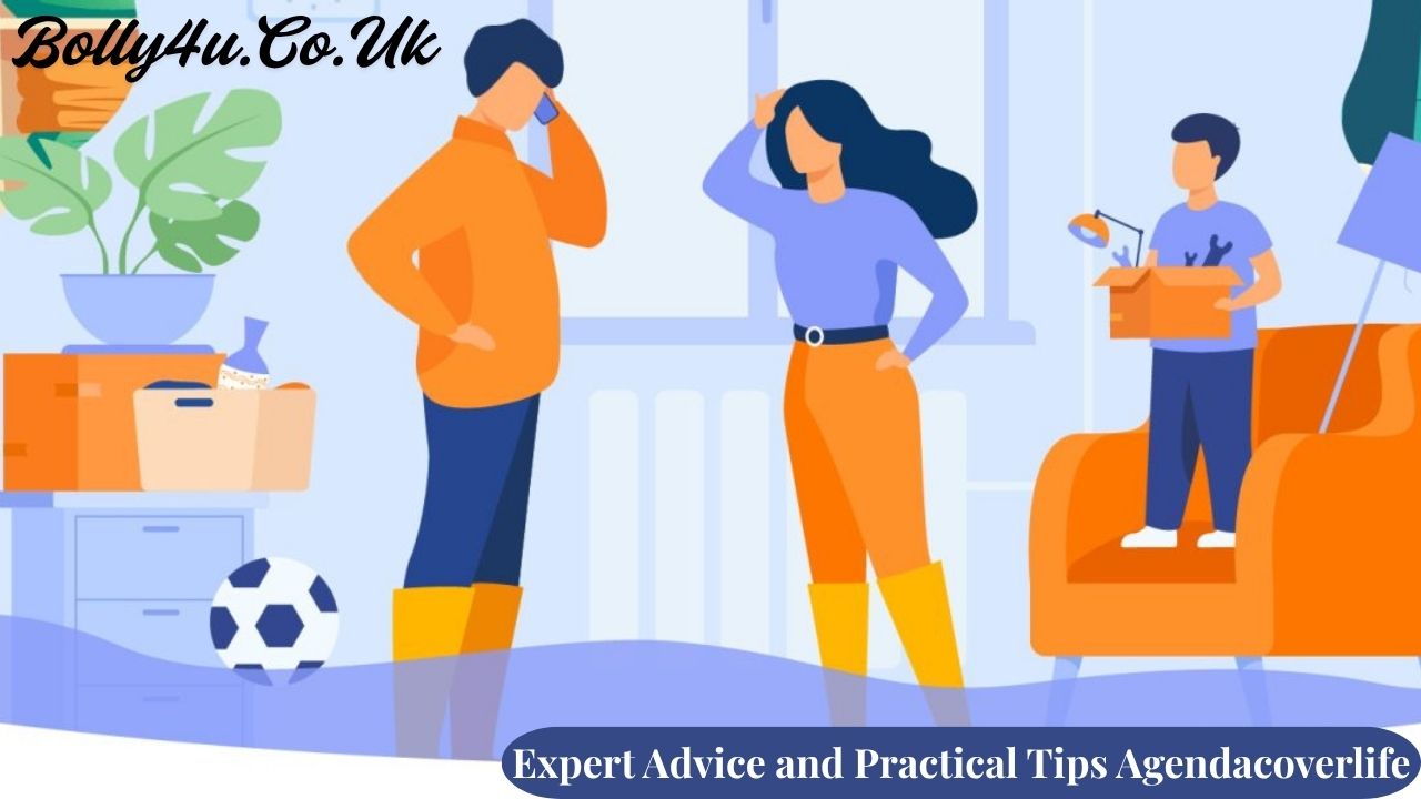 Expert Advice and Practical Tips Agendacoverlife