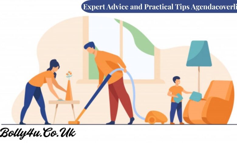 Expert Advice and Practical Tips Agendacoverlife