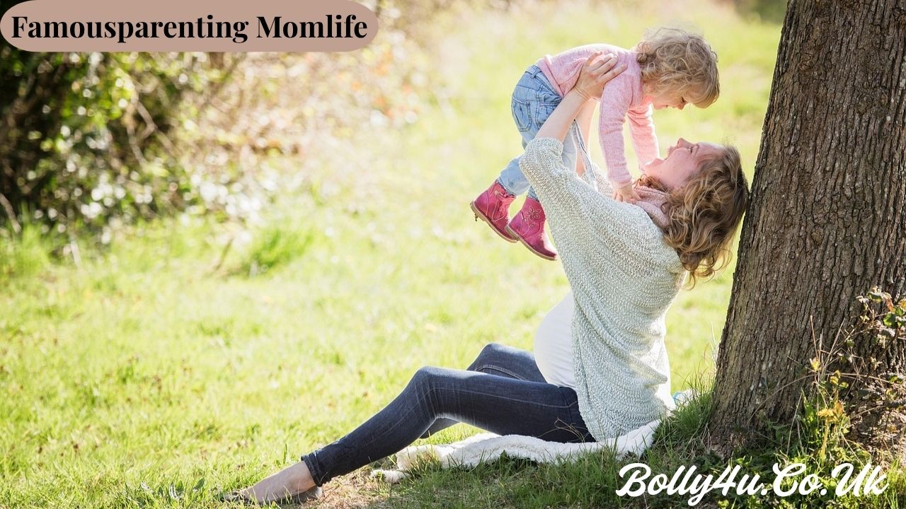 Famousparenting Momlife