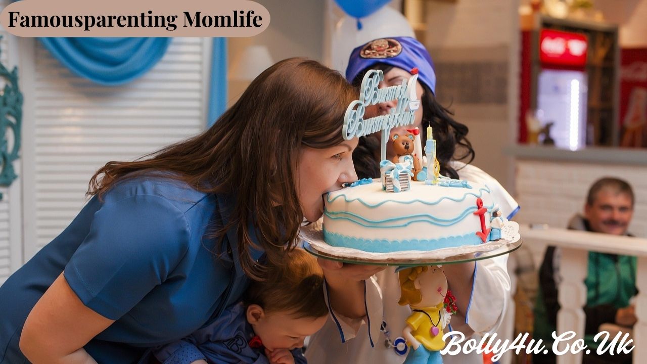 Famousparenting Momlife