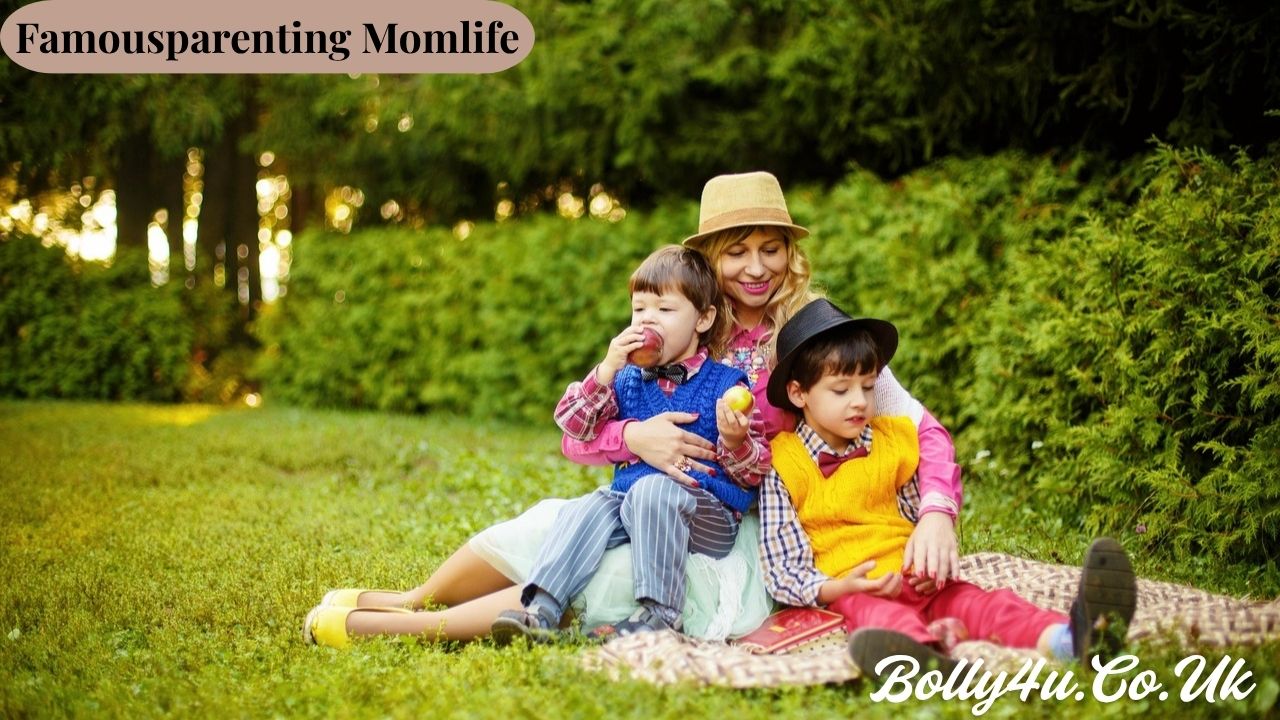 Famousparenting Momlife