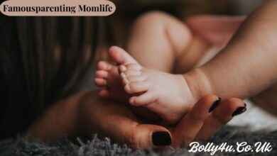 Famousparenting Momlife