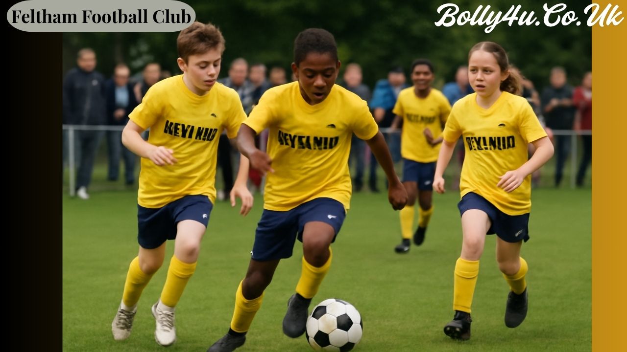 Feltham Football Club