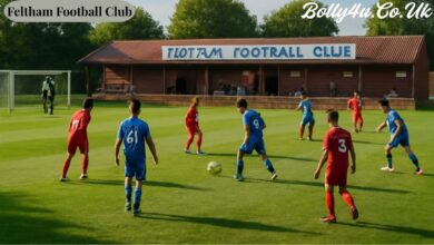 Feltham Football Club