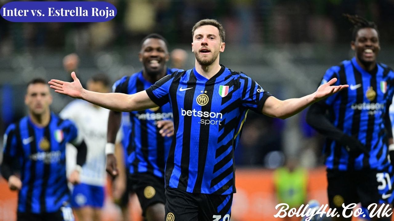 Inter vs. Estrella Roja