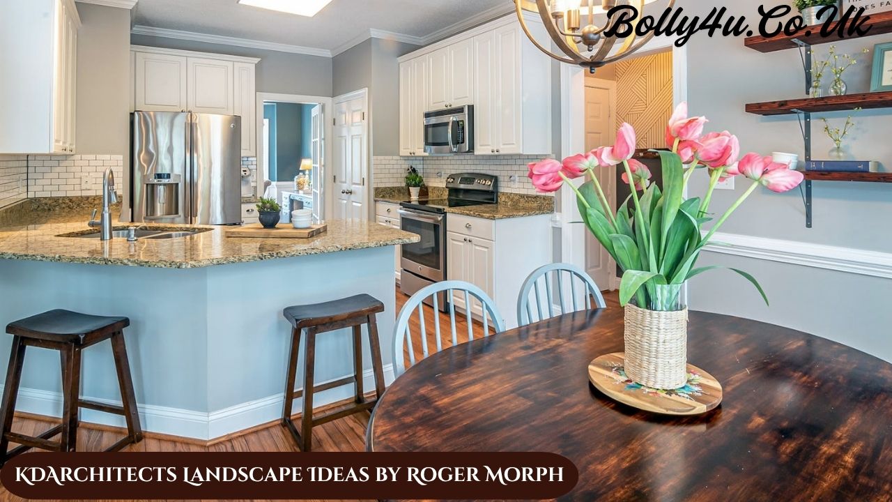 KDArchitects Landscape Ideas by Roger Morph