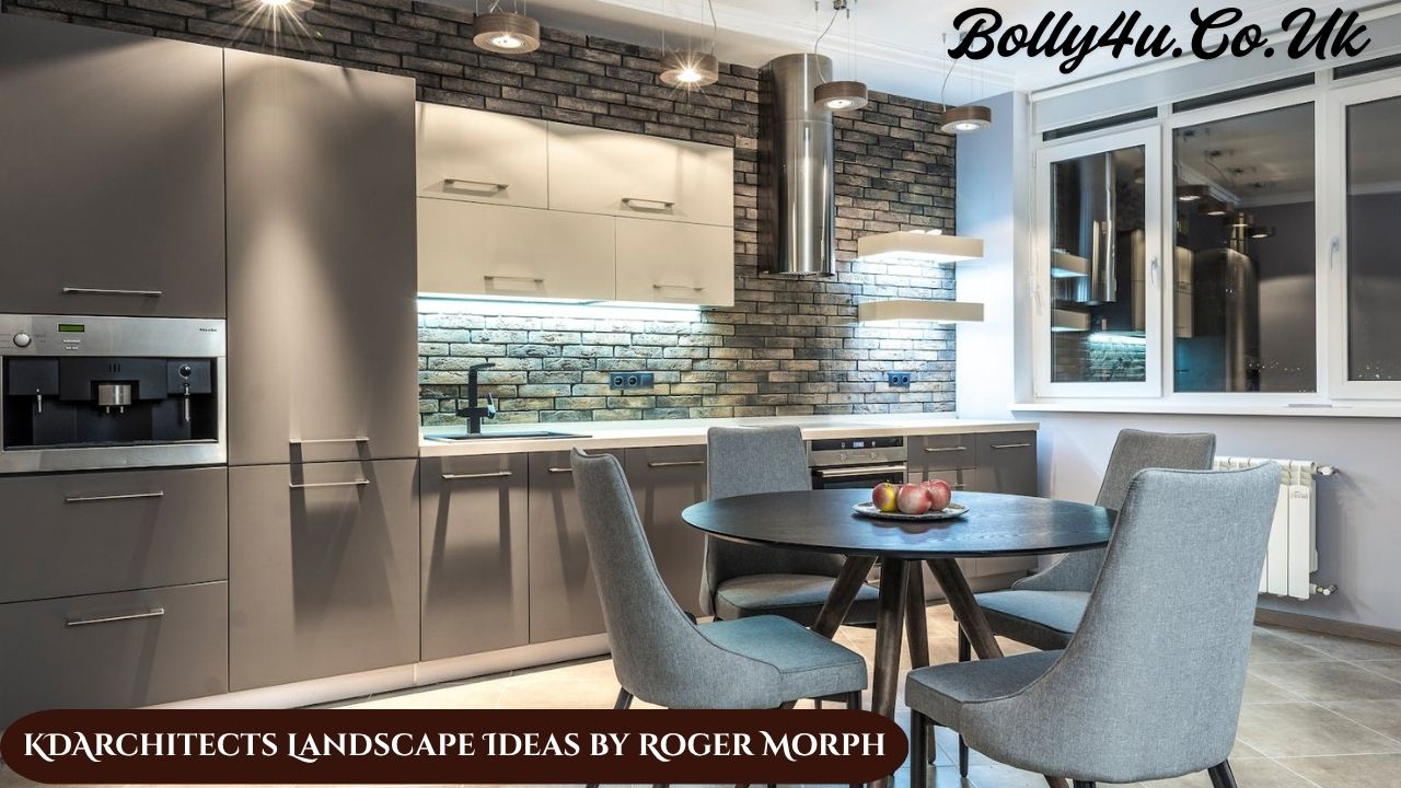 KDArchitects Landscape Ideas by Roger Morph