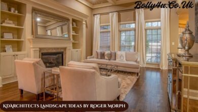 KDArchitects Landscape Ideas by Roger Morph