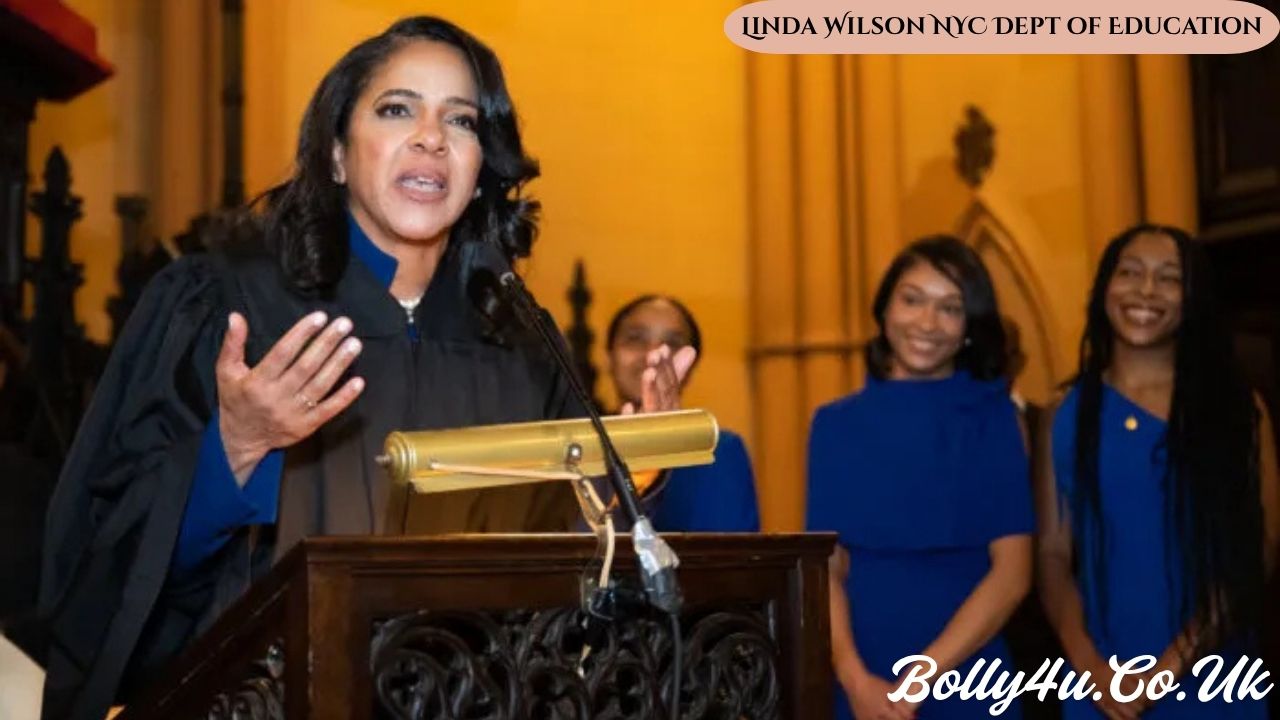 Linda Wilson NYC Dept of Education