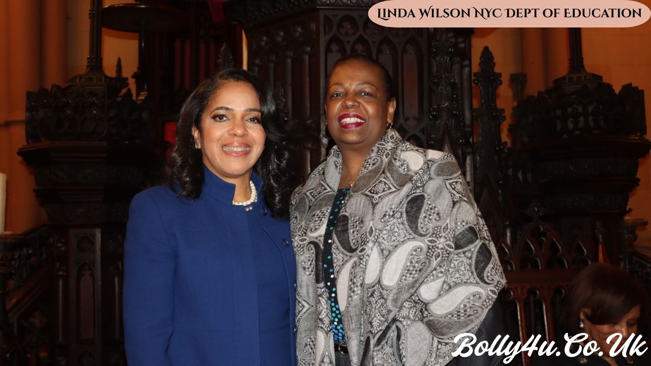 Linda Wilson NYC Dept of Education