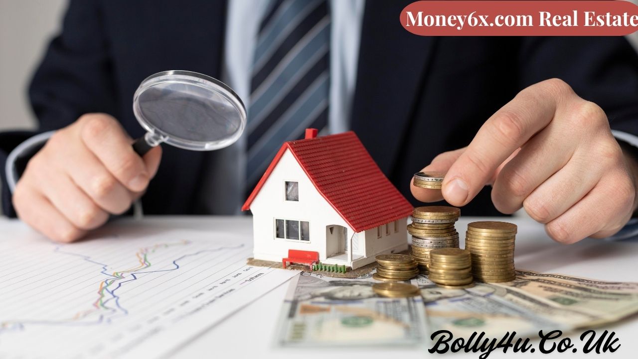 Money6x.com Real Estate