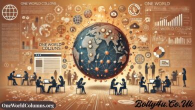 OneWorldColumns.org