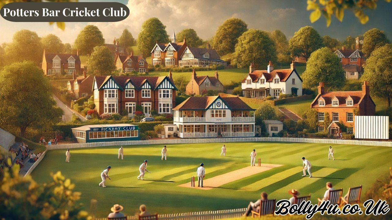Potters Bar Cricket Club