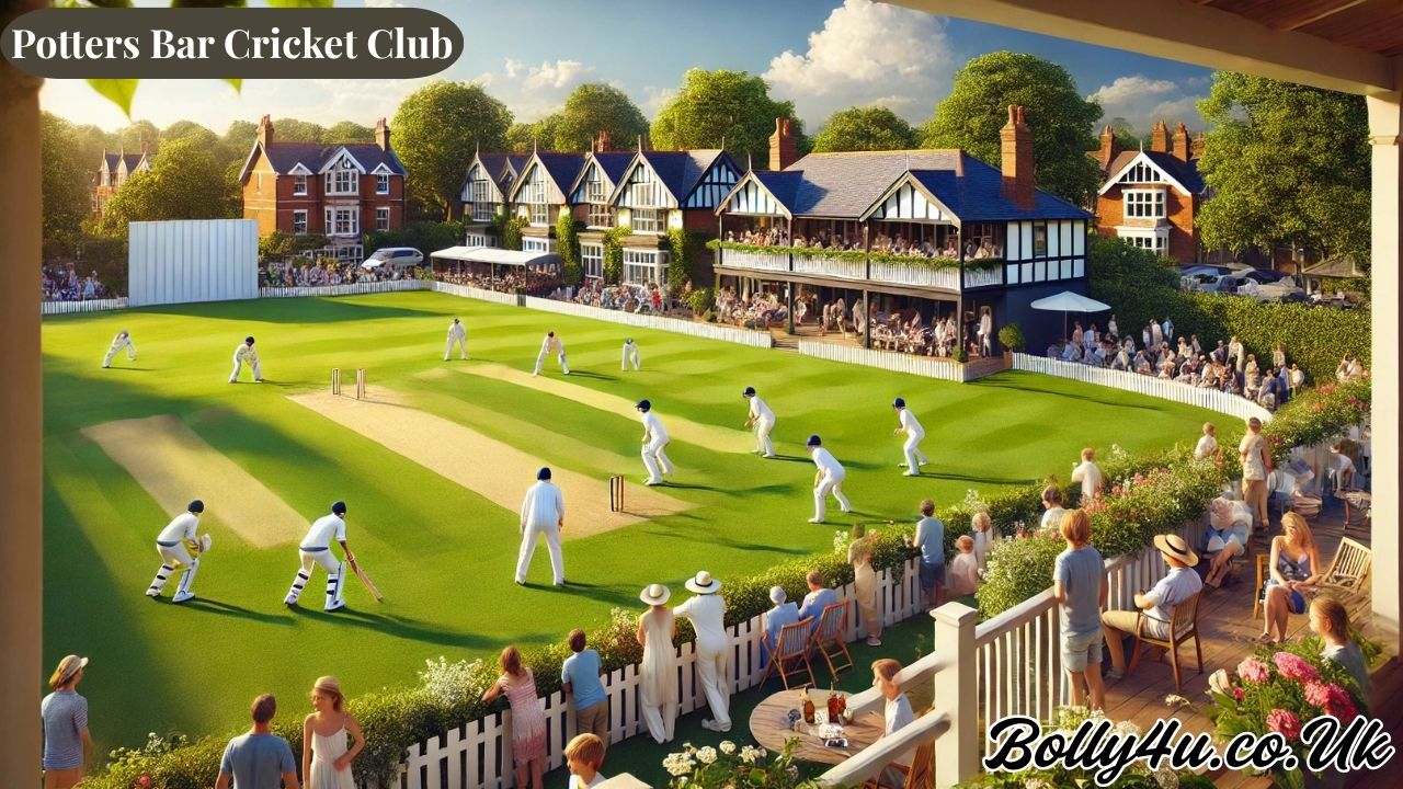 Potters Bar Cricket Club