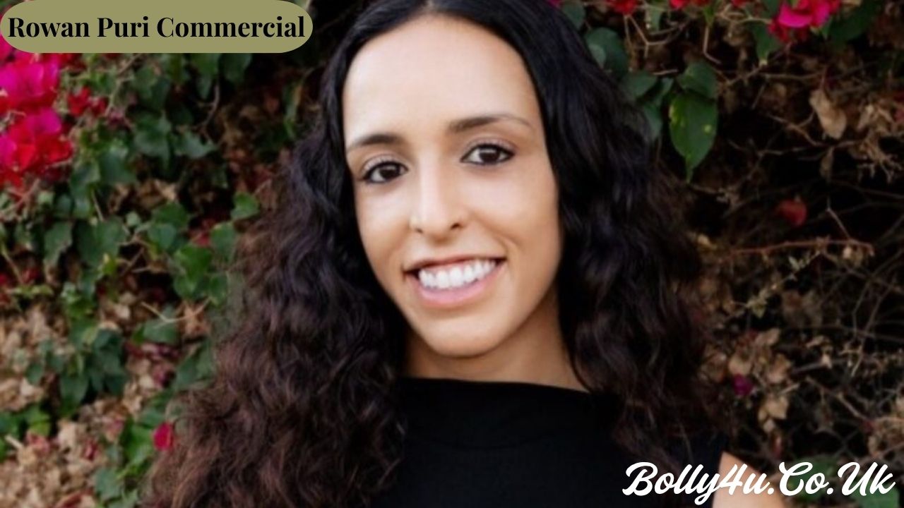 Rowan Puri Commercial