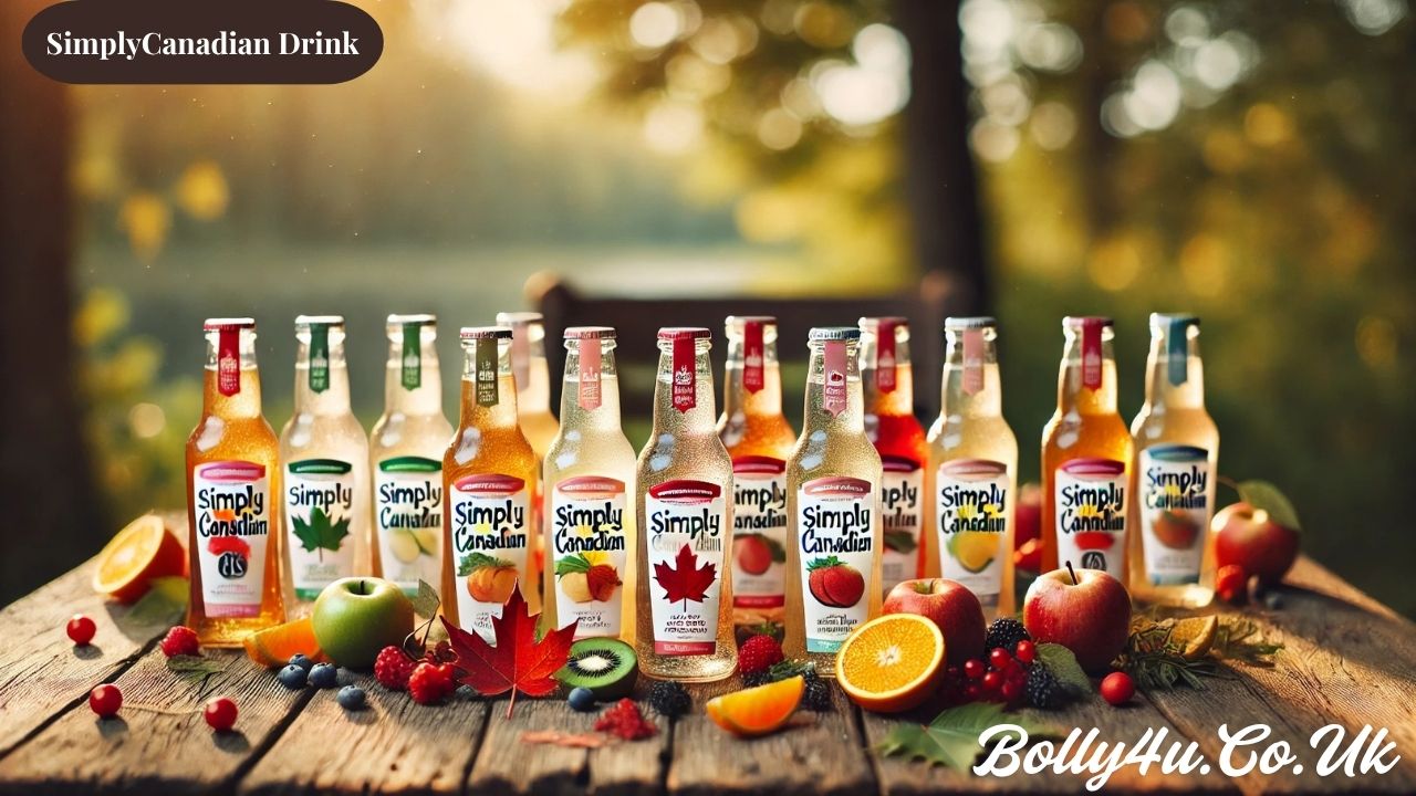 SimplyCanadian Drink