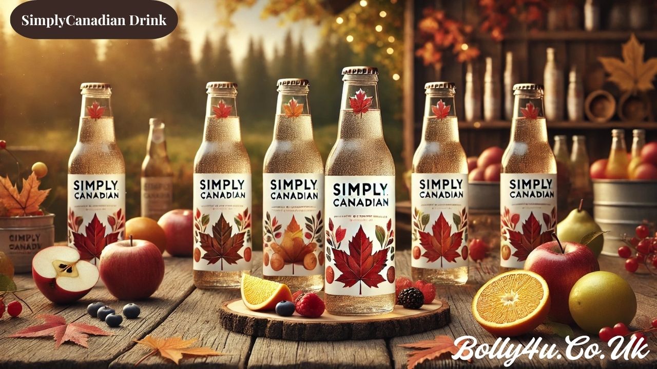 SimplyCanadian Drink