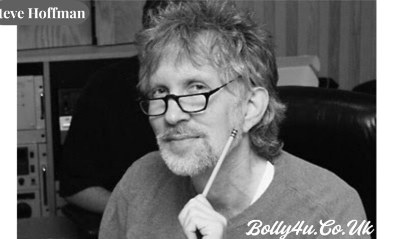 Steve Hoffman