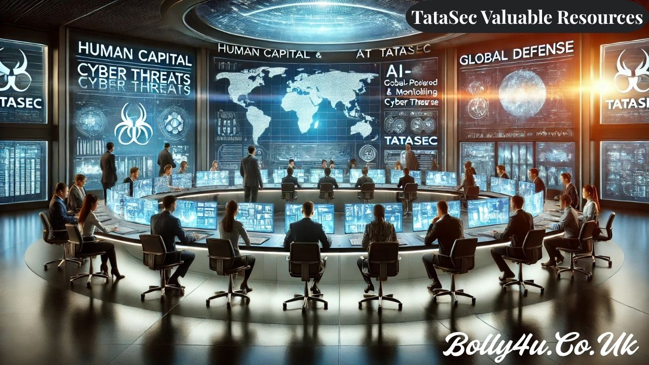 TataSec Valuable Resources