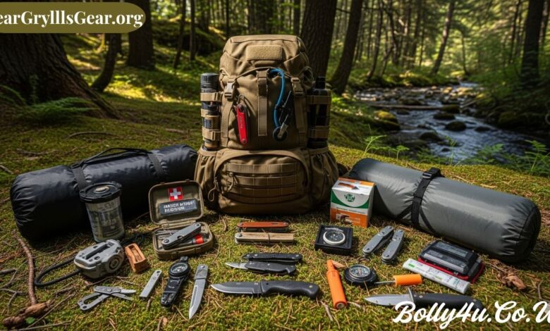BearGrylllsGear.org
