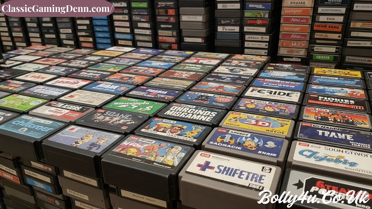 ClassicGamingDenn.com/