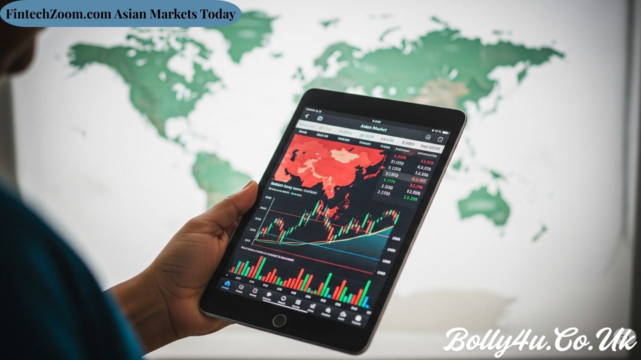 fintechzoom.com asian markets today