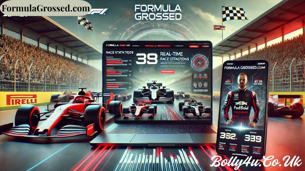 FormulaGrossed.com