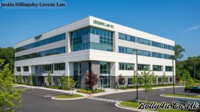 Justin Billingsley Greene Law