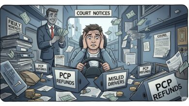 PCP Refunds