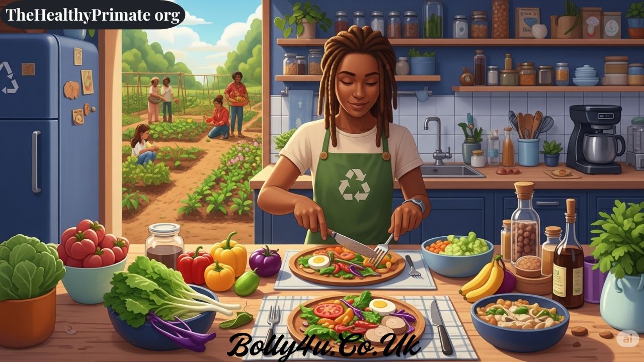 TheHealthyPrimate org