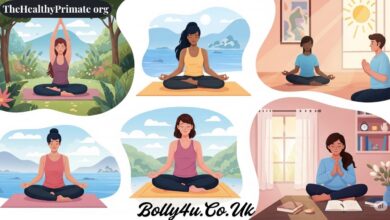 TheHealthyPrimate org
