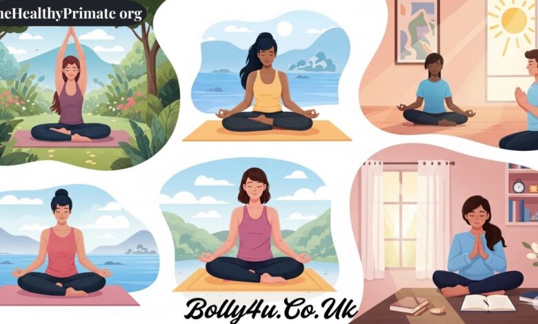 TheHealthyPrimate org