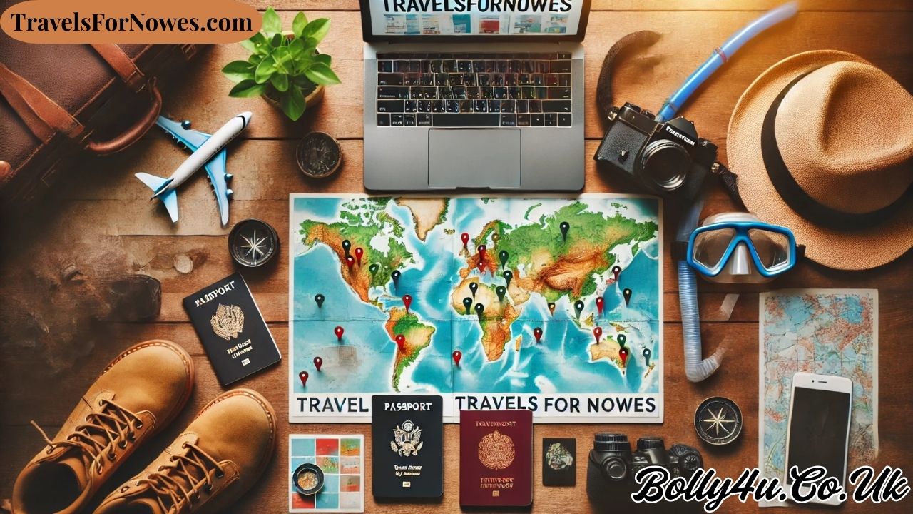 TravelsForNowes.com