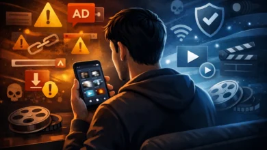 What Is MP4Moviez Movies, Risks & Better Options Explained