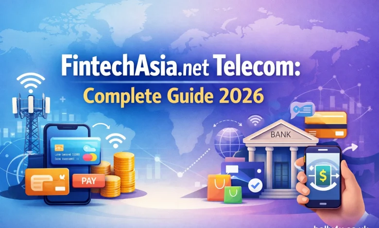 FintechAsia.net Telecom Complete Guide 2026