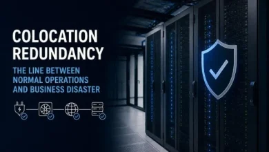 Why Colocation Redundancy Is the Line Between Normal Operations and Business Disaster